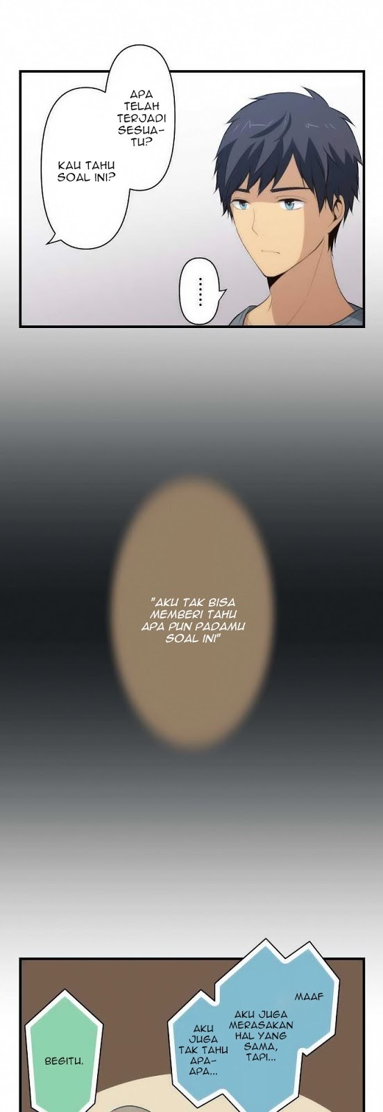 ReLife Chapter 71 Gambar 4
